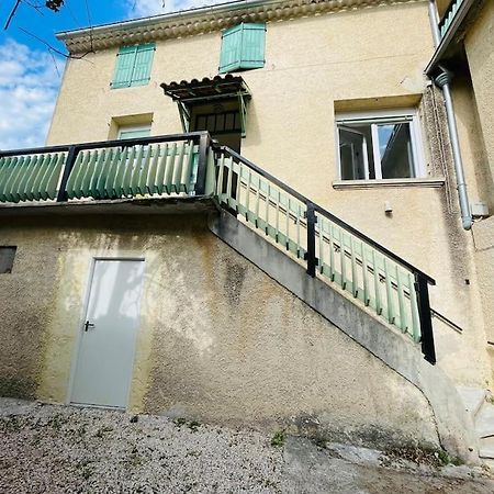 Chez Leo I - Appartement T2 Proche Tricastin Боллен Екстер'єр фото